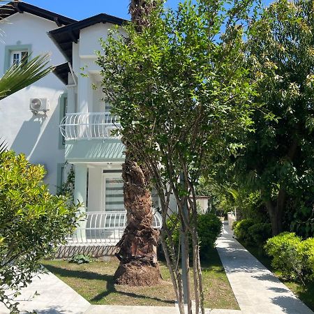Goecek Selya Hotel Eksteriør billede