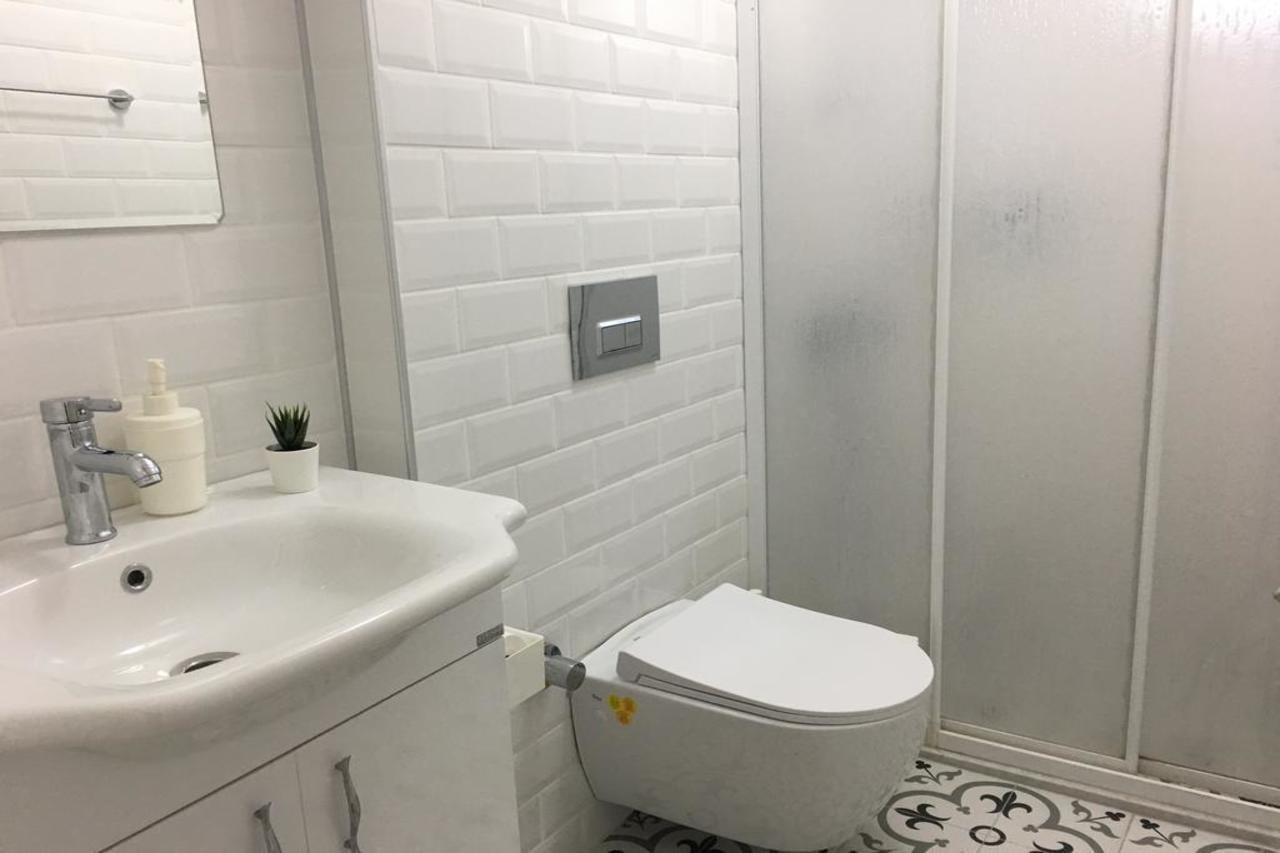 Goecek Selya Hotel Eksteriør billede