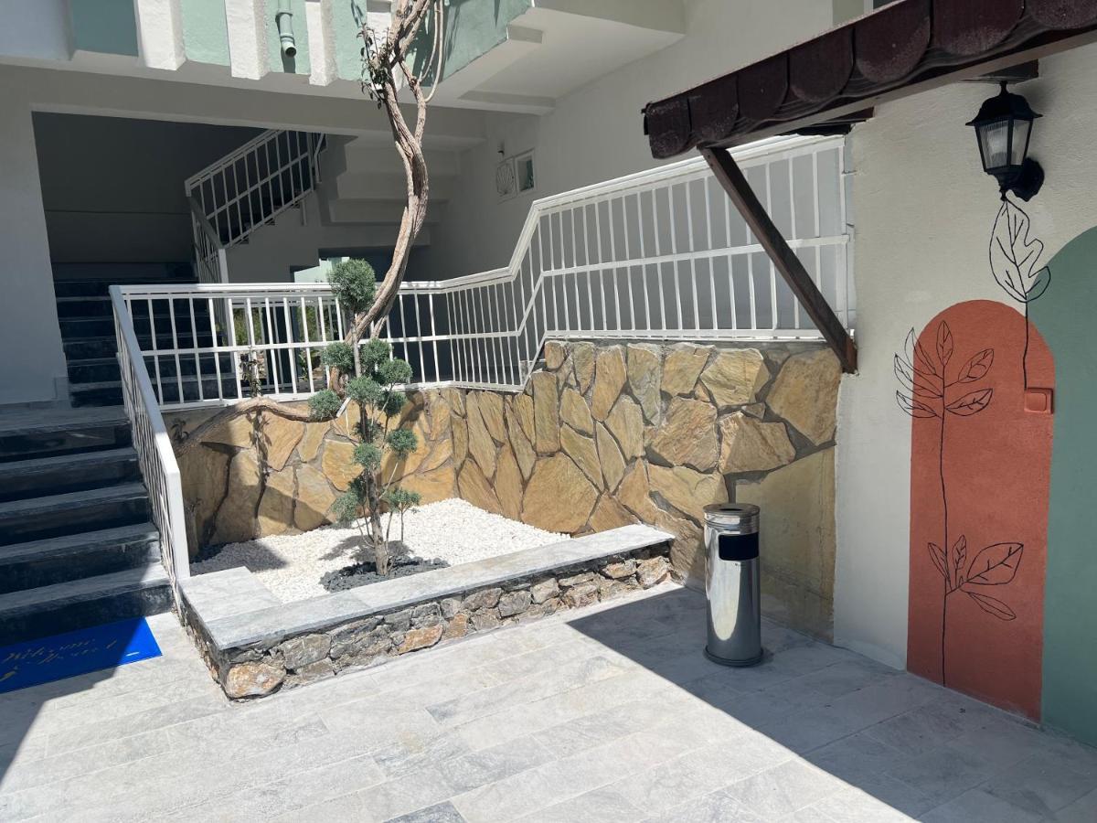 Goecek Selya Hotel Eksteriør billede