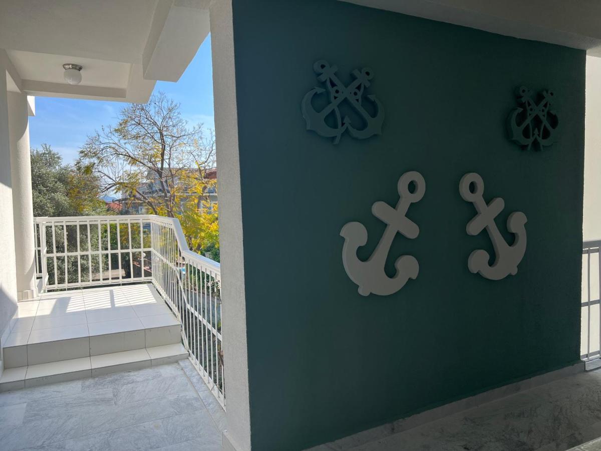 Goecek Selya Hotel Eksteriør billede