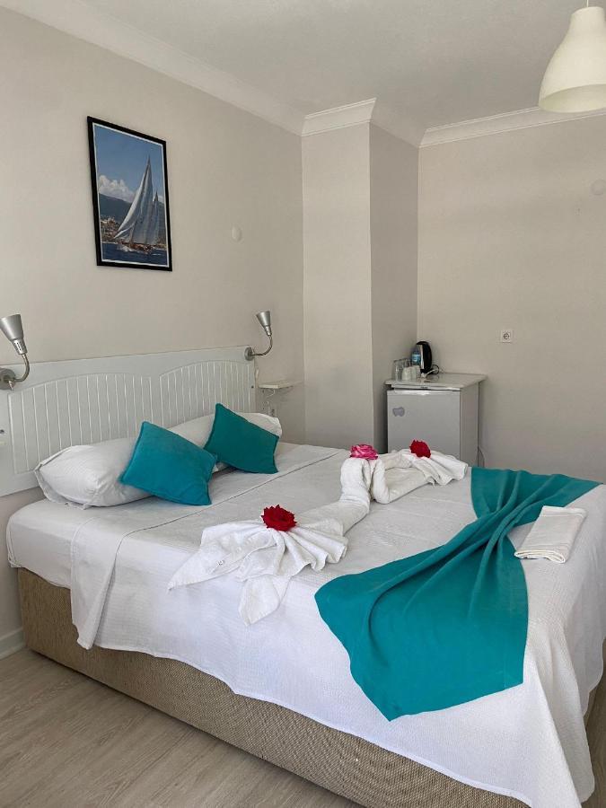 Goecek Selya Hotel Eksteriør billede