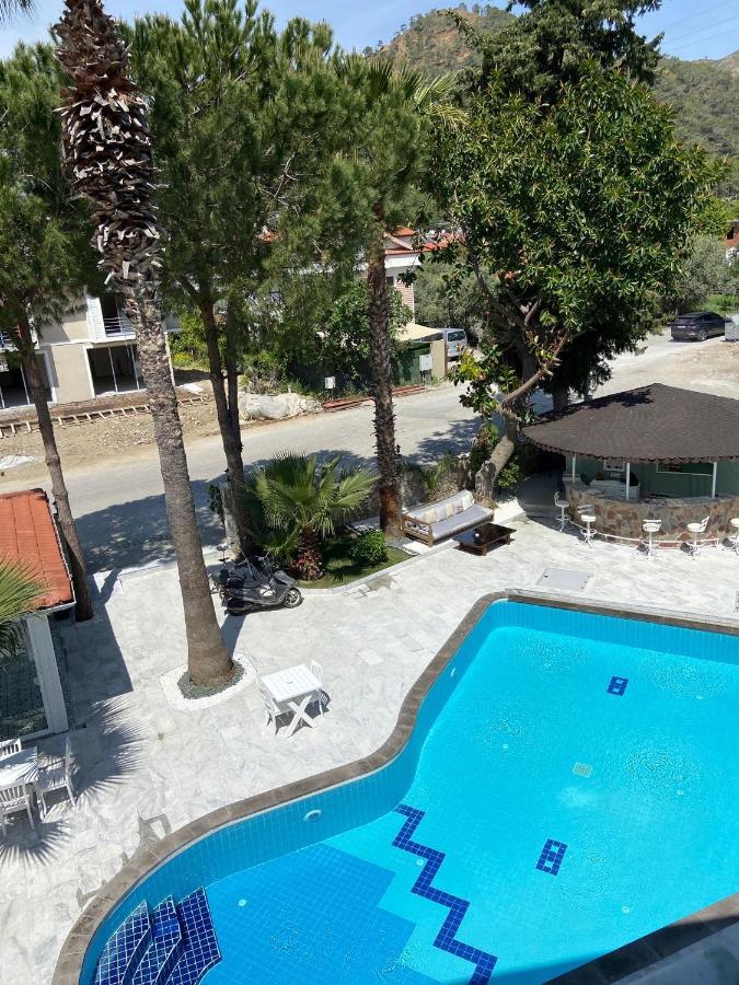 Goecek Selya Hotel Eksteriør billede