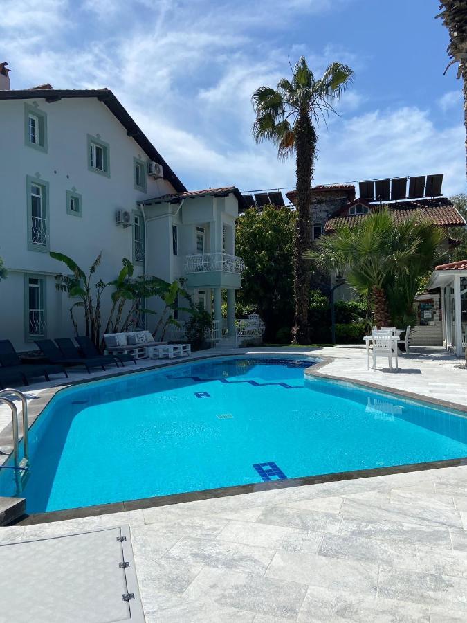 Goecek Selya Hotel Eksteriør billede