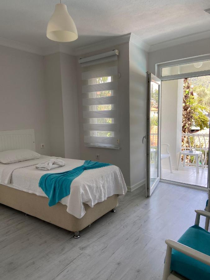 Goecek Selya Hotel Eksteriør billede