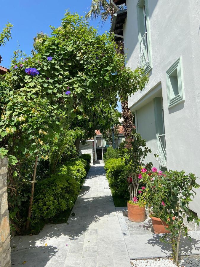 Goecek Selya Hotel Eksteriør billede