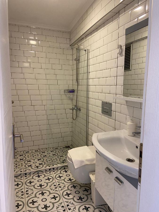 Goecek Selya Hotel Eksteriør billede