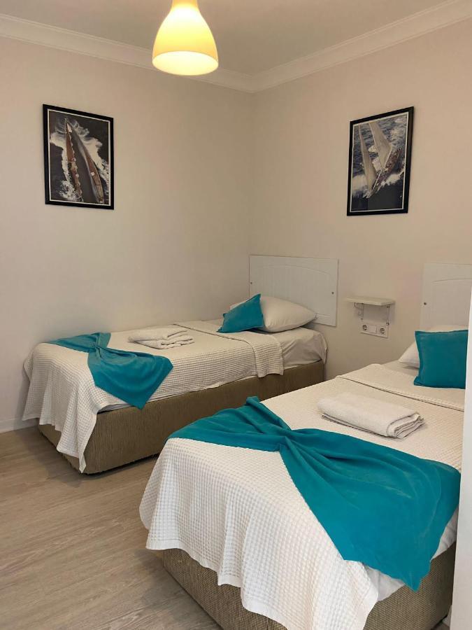 Goecek Selya Hotel Eksteriør billede