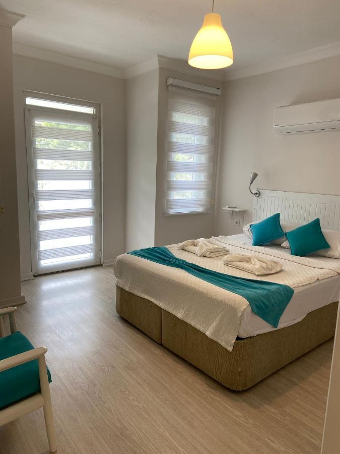 Goecek Selya Hotel Eksteriør billede