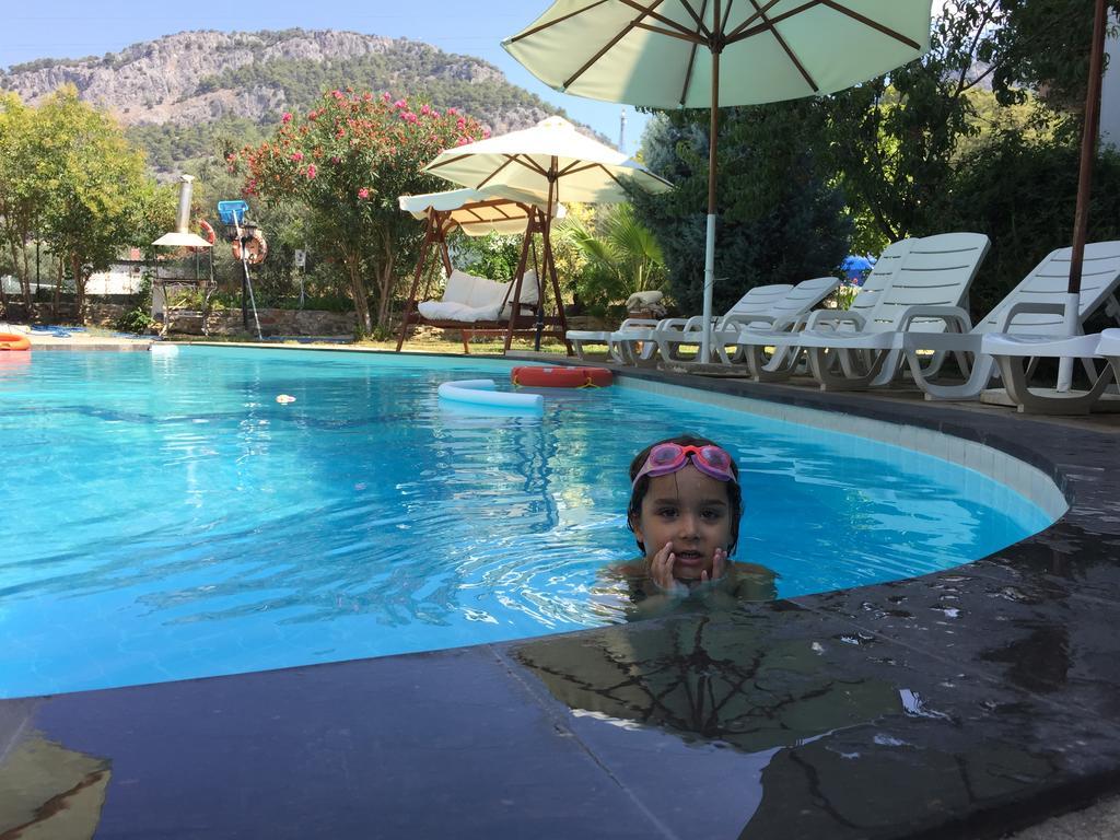 Goecek Selya Hotel Eksteriør billede