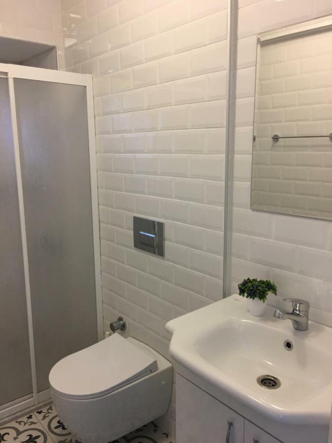 Goecek Selya Hotel Eksteriør billede